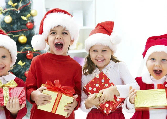 Top Reasons to Gift Your Kids Soccer Jerseys This Christmas