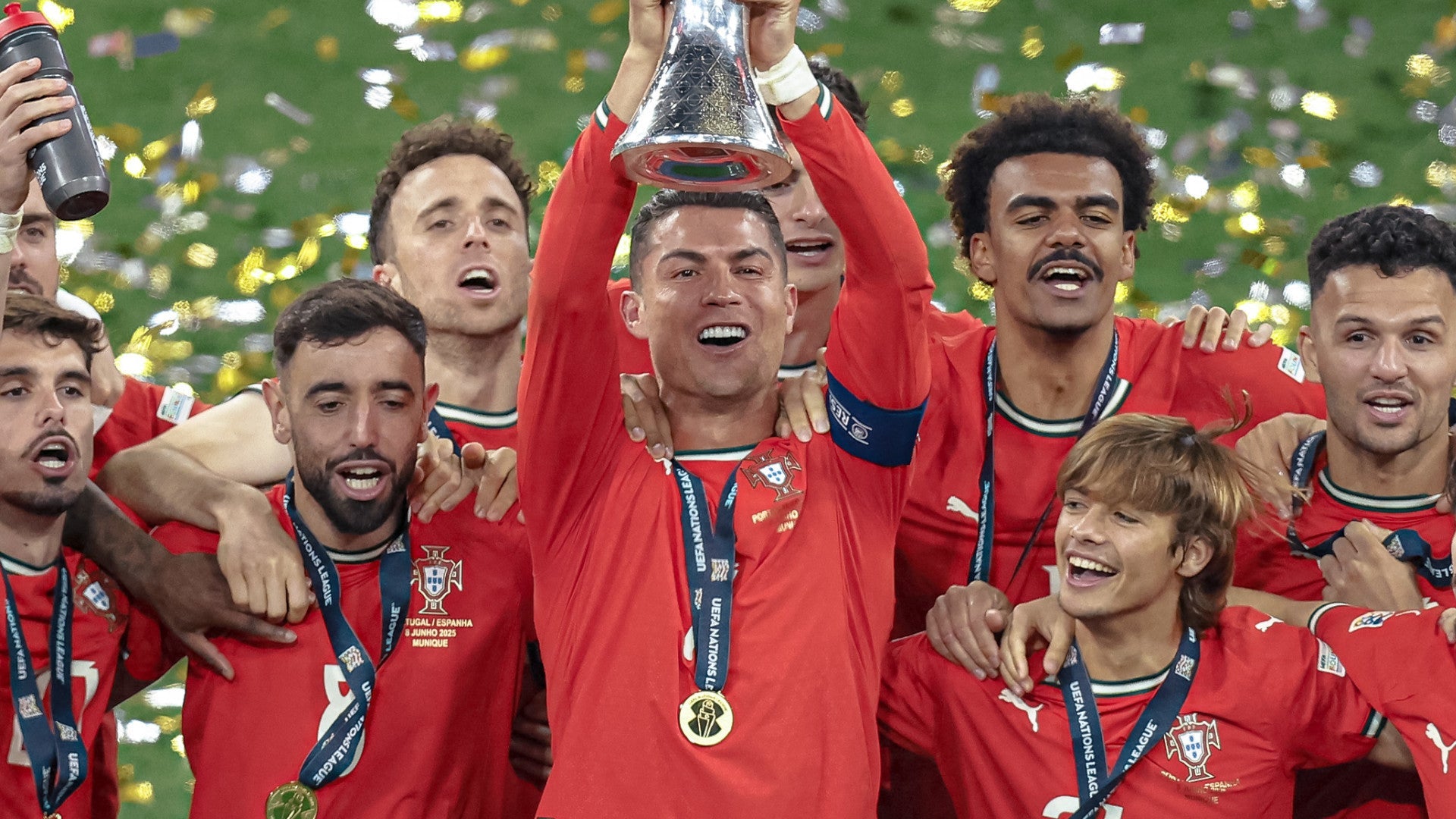 Cristiano Ronaldo's Jerseys Through the Years: A Legacy in Fabric