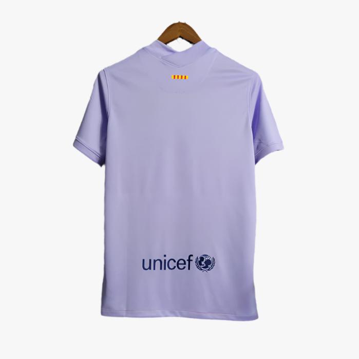 21/22 Barcelona Away Retro Shirt