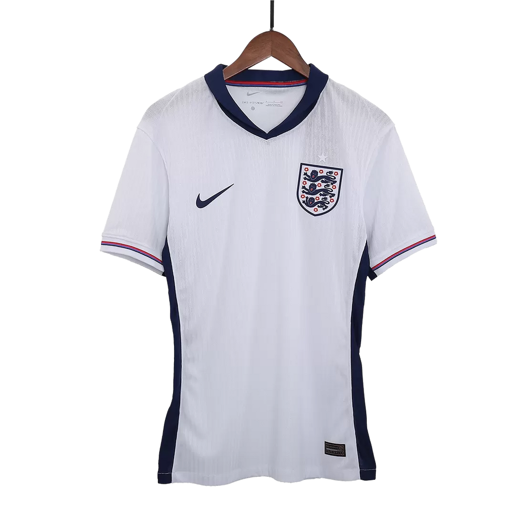Player Version Soccer Jersey England Home Shirt 2024