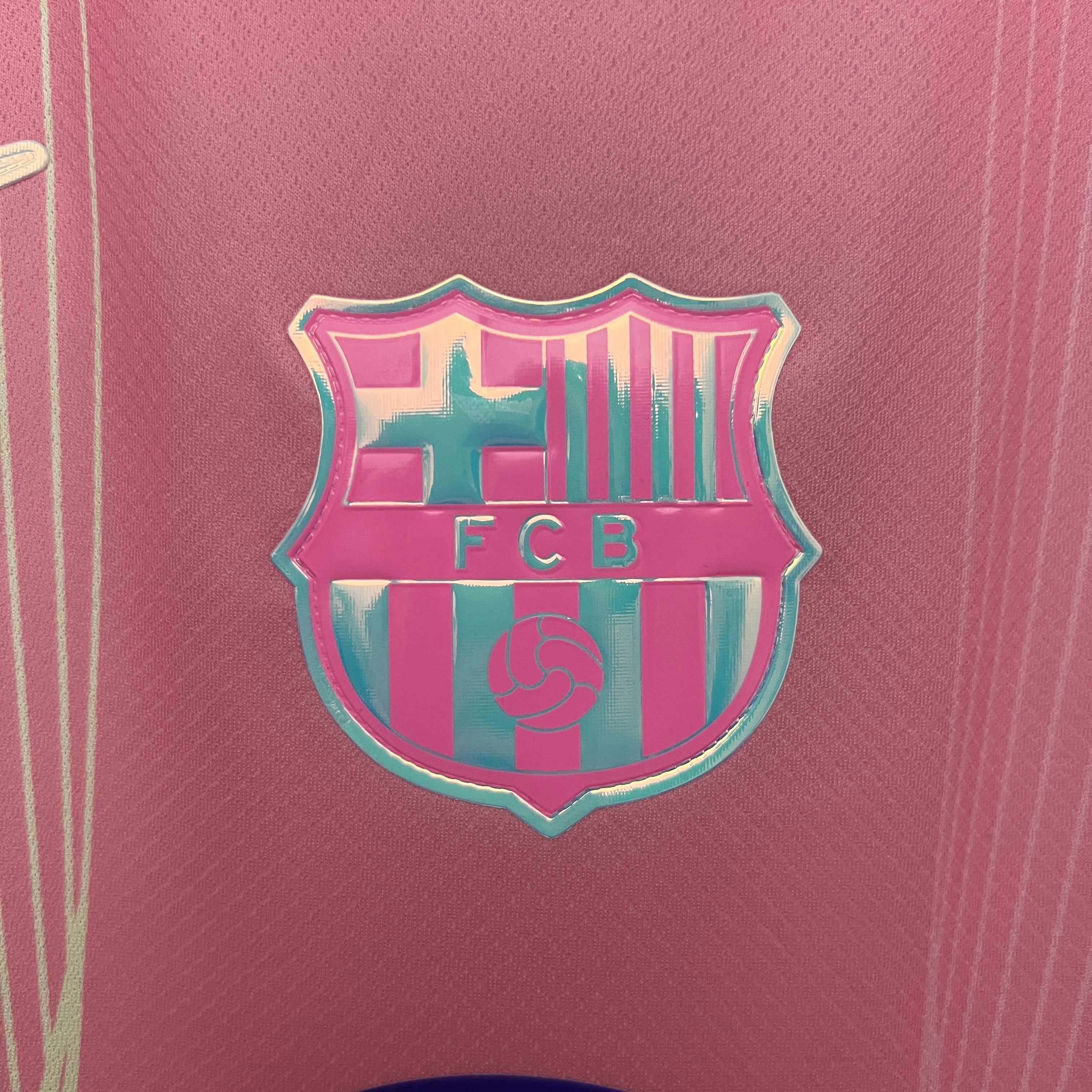 BARCELONA 'DREAMWAVE BLOOM' SPECIAL EDITION SHIRT 25/2026