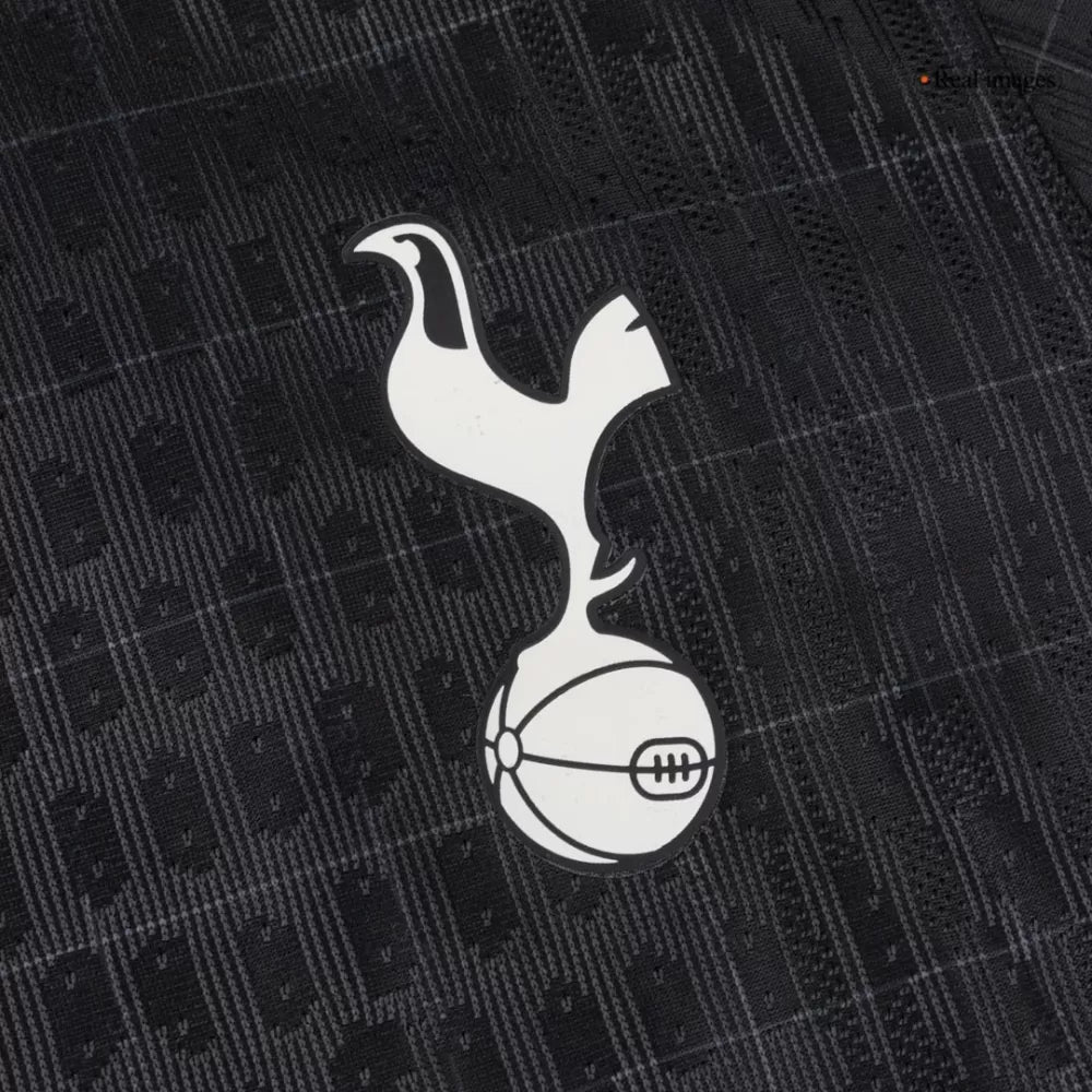Tottenham Hotspur Away Player Version Soccer Jersey 2025/2026