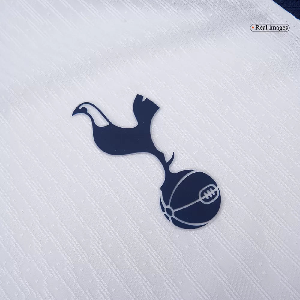 Player Version Tottenham Hotspur Home Shirt 2024/25