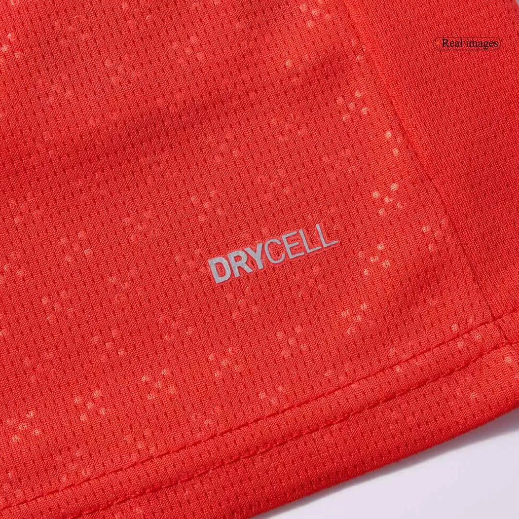 Kids Portugal Custom Home Soccer Kits 2025