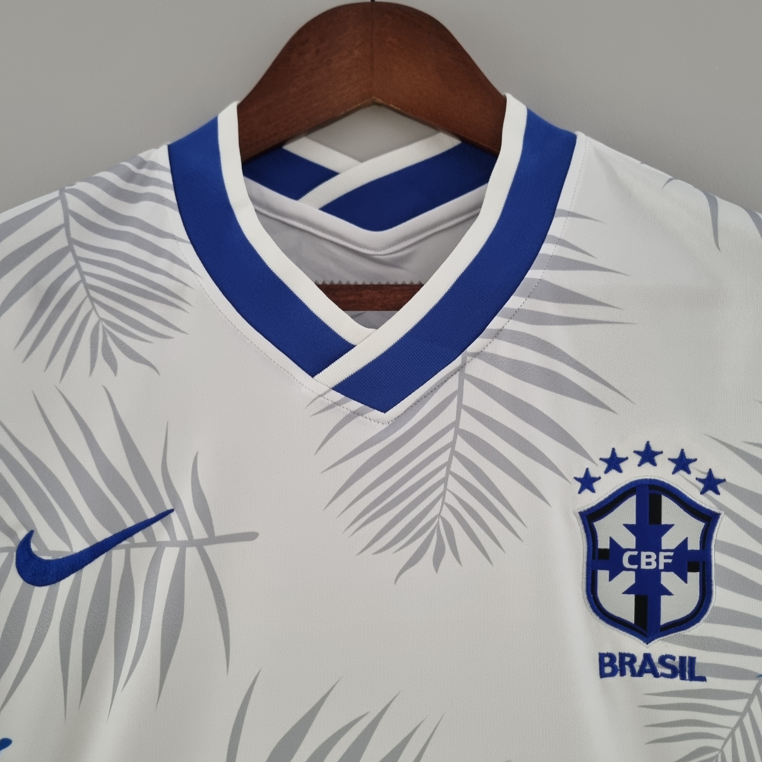 2022 Brazil Special Edition White