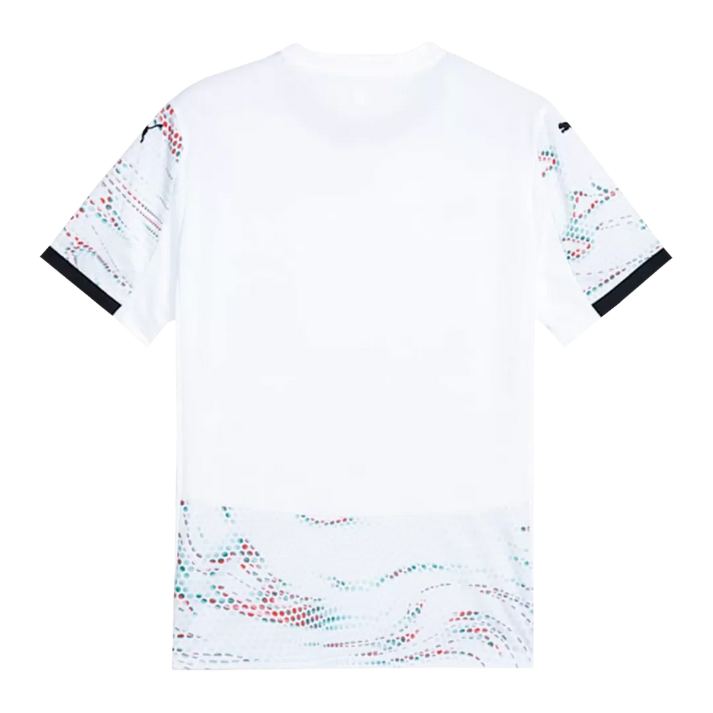 Portugal Soccer Jersey Away Shirt 2025