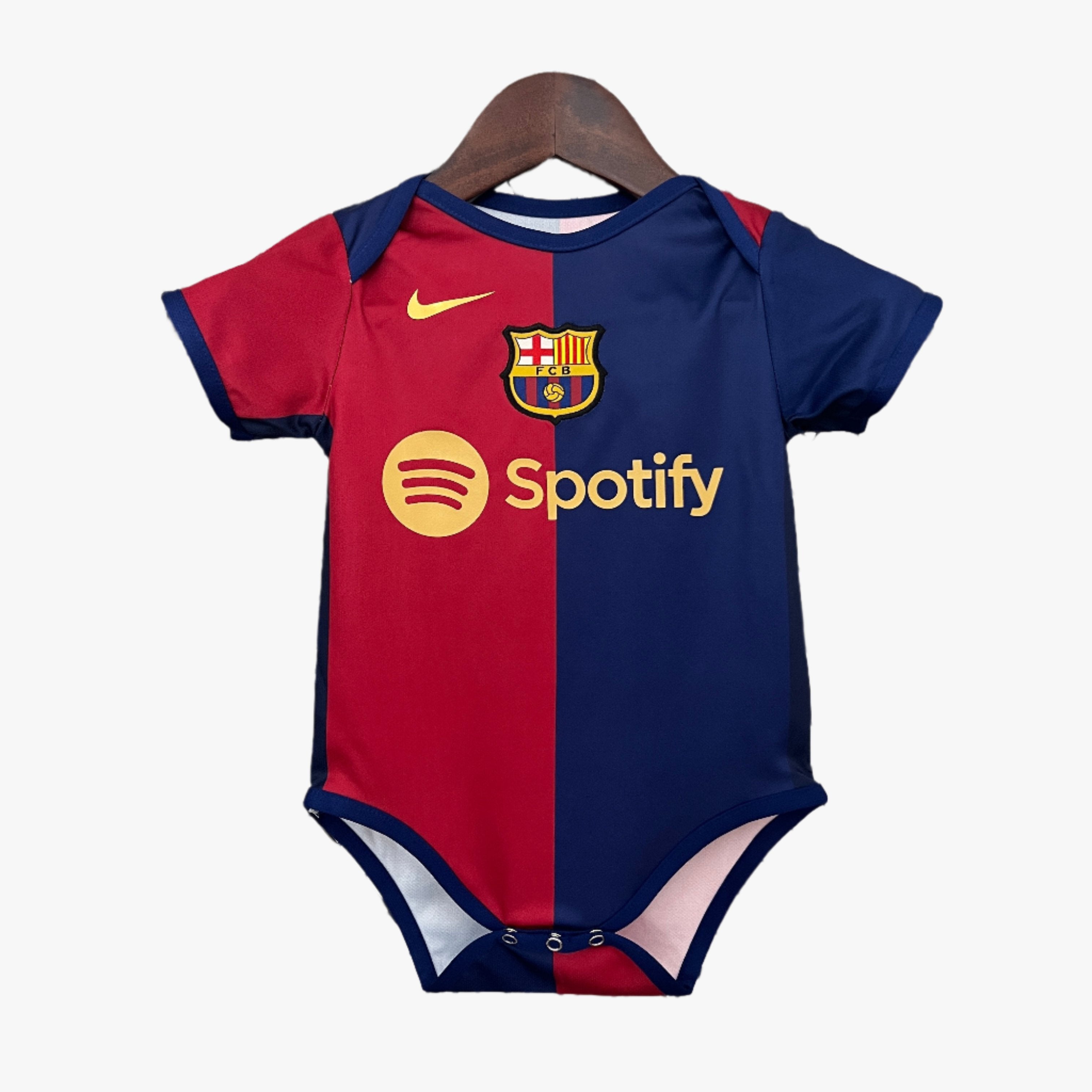 24/25 Baby Barcelona Kit Home