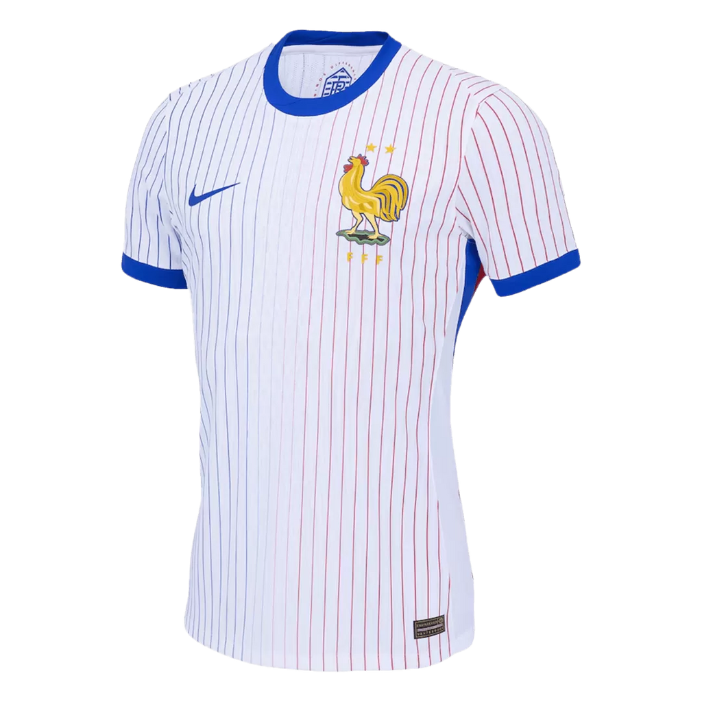 24/25 Player Version Soccer Jersey France away