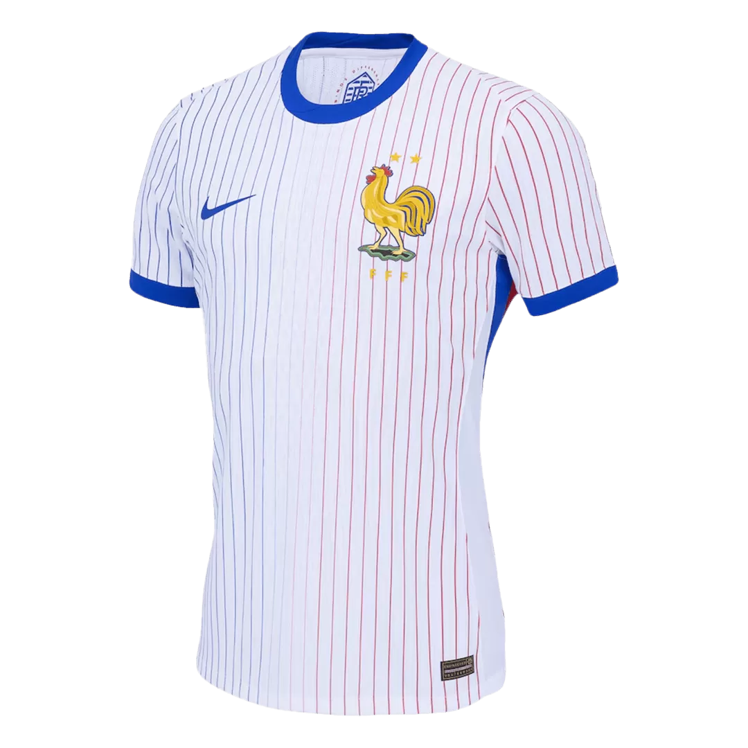 24/25 Player Version Soccer Jersey France away