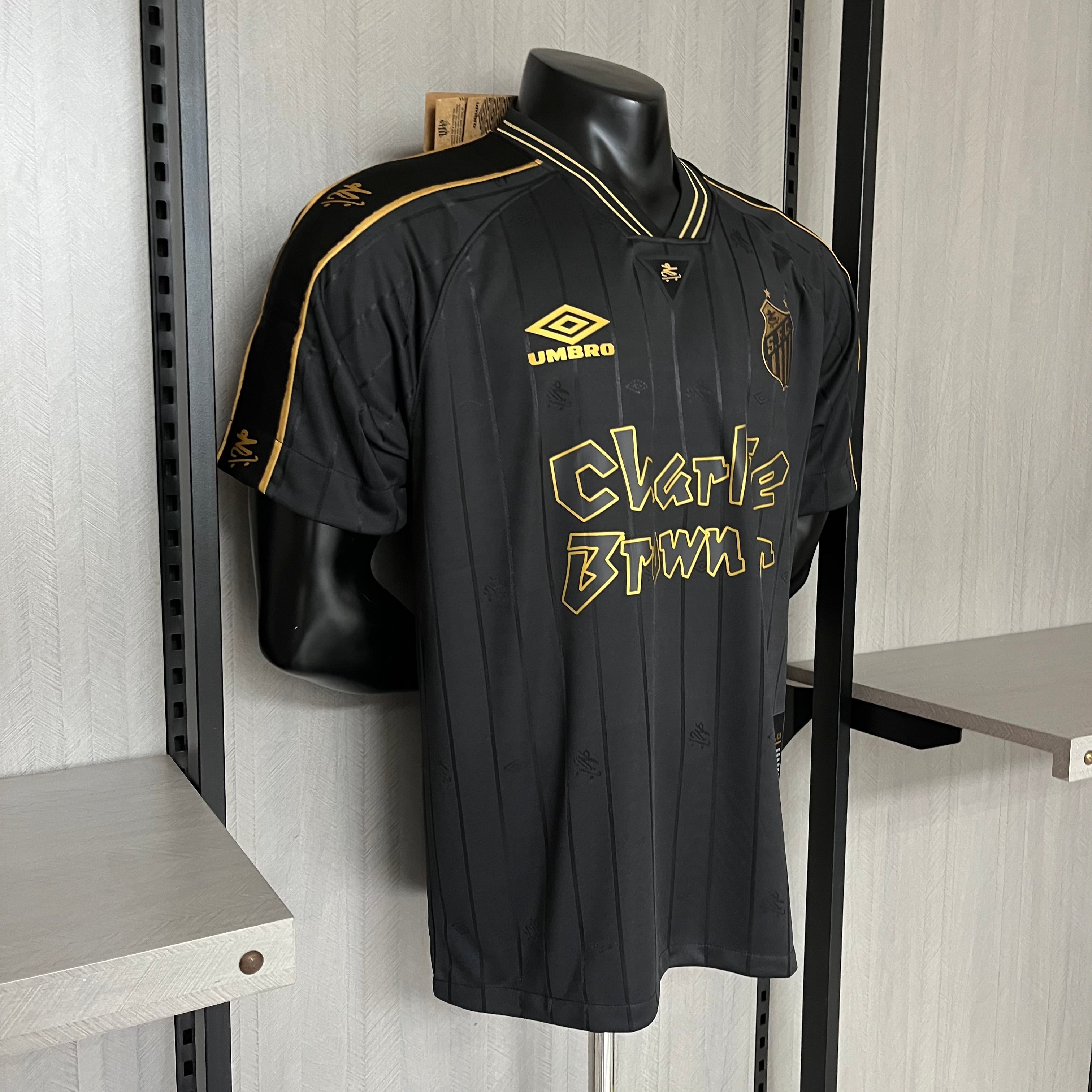 Santos 24/25 Limited Edition – CLOSET FOOTBALL
