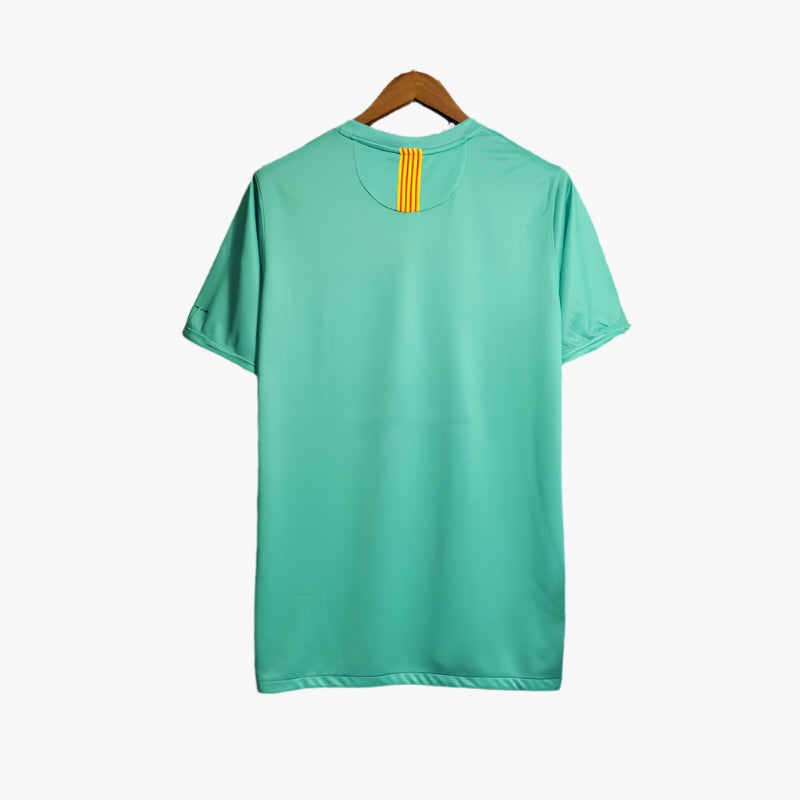 Retro 10/11 Barcelona Away