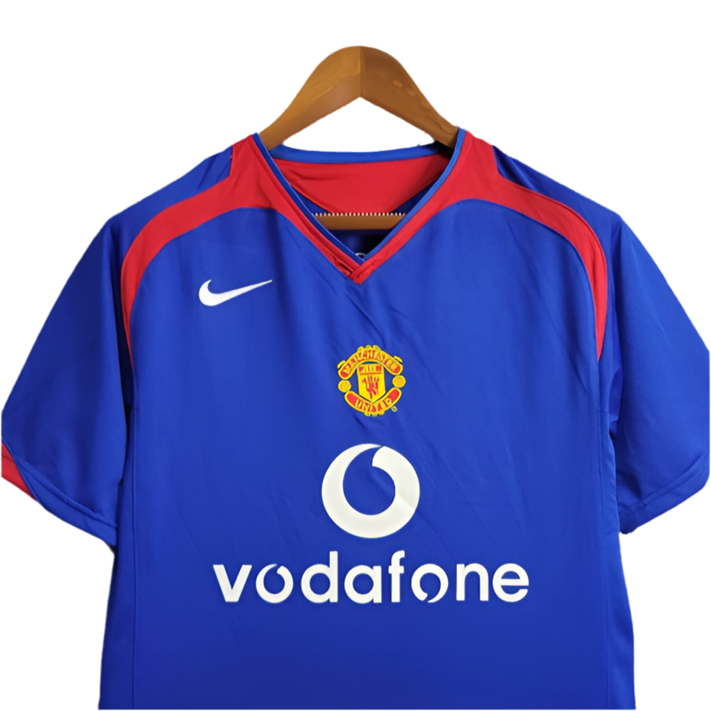 Retro Manchester United away 2005/06 Football team