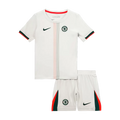 Kids Chelsea Away Soccer Kits 2025/26