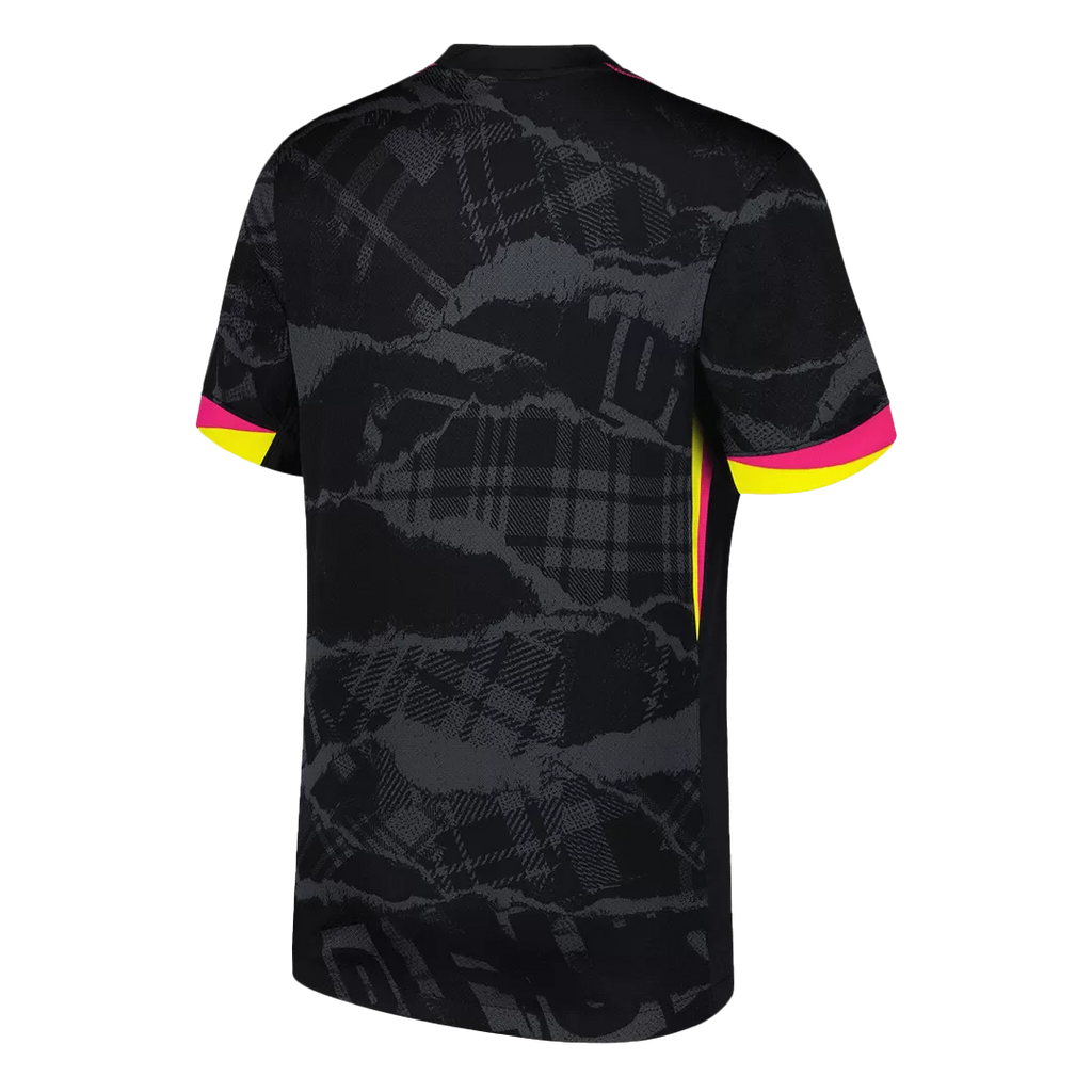 Chelsea Soccer Jersey Third Away Shirt 2024/25