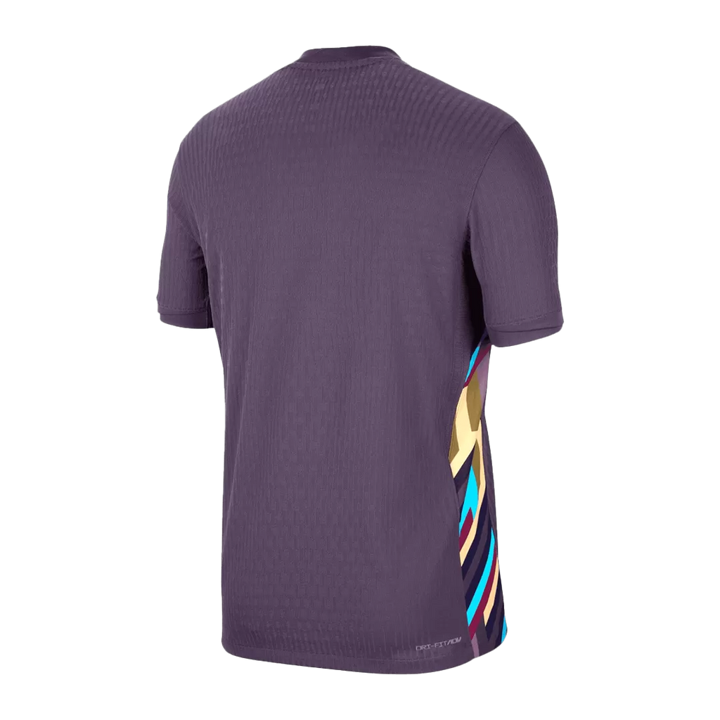 Player Version Soccer Jersey England Away Shirt 2024