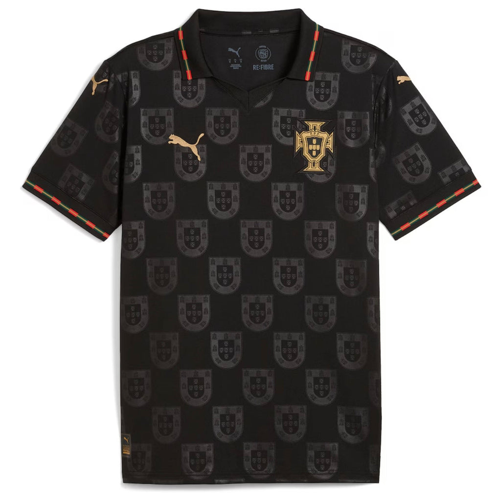 Portugal Special Edition 2026 'BLACK PANTHER' Kit