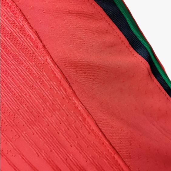 24/25 Player Version Soccer Jersey Portugal Home