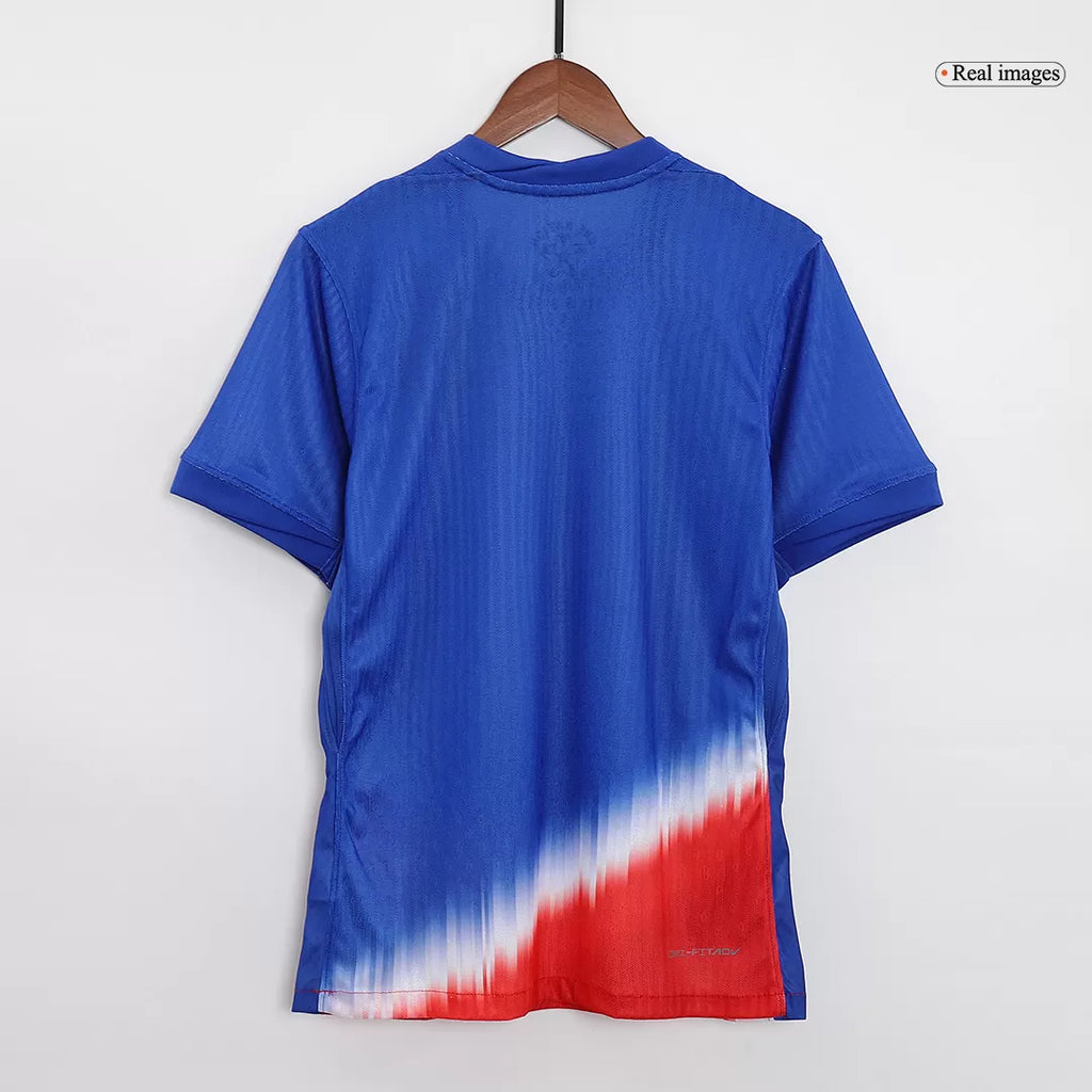 Player Version Soccer Jersey USA Away Shirt 2024