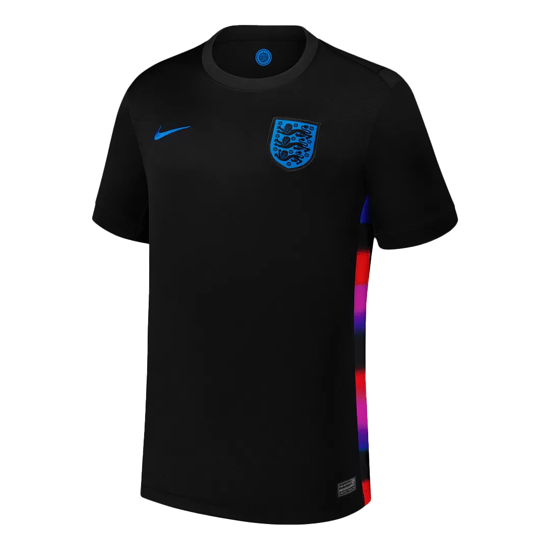 England Soccer Jersey Away Shirt unisex 2025 - Women's team