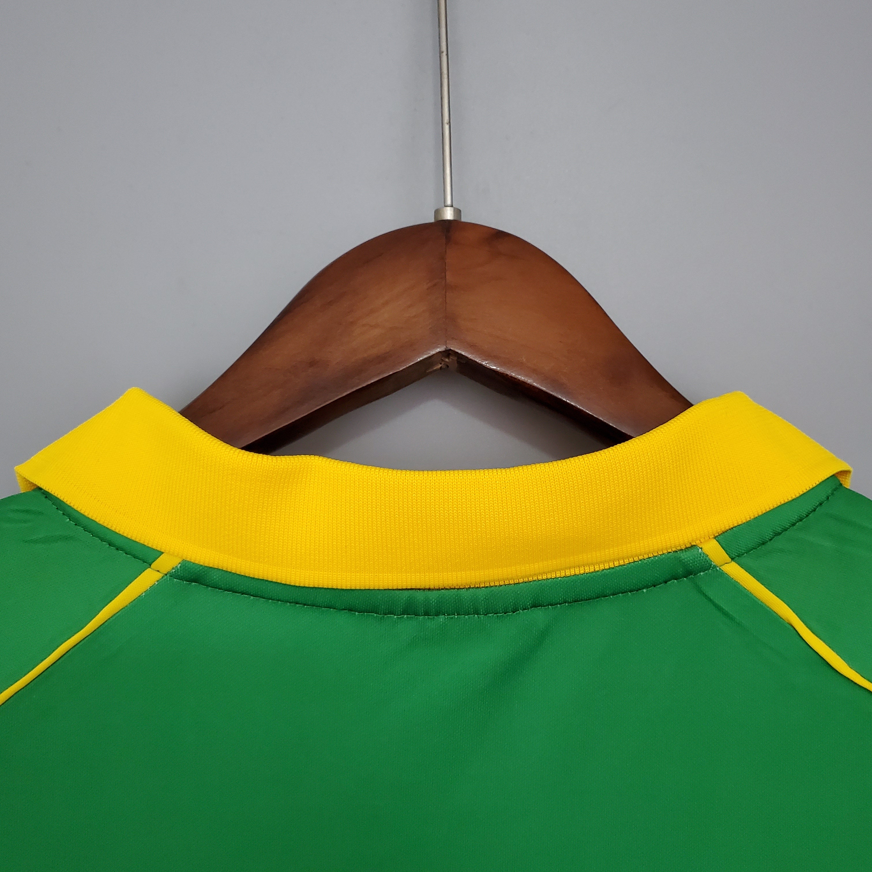 Retro Jamaica 1998 away