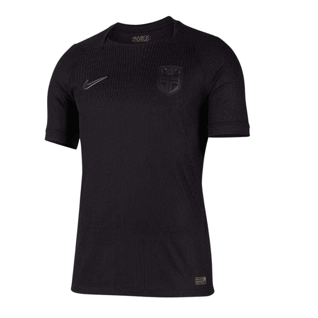 Norway Player Version Away Soccer Jersey World Cup 2026