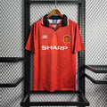 Retro 94/96 Manchester United Home