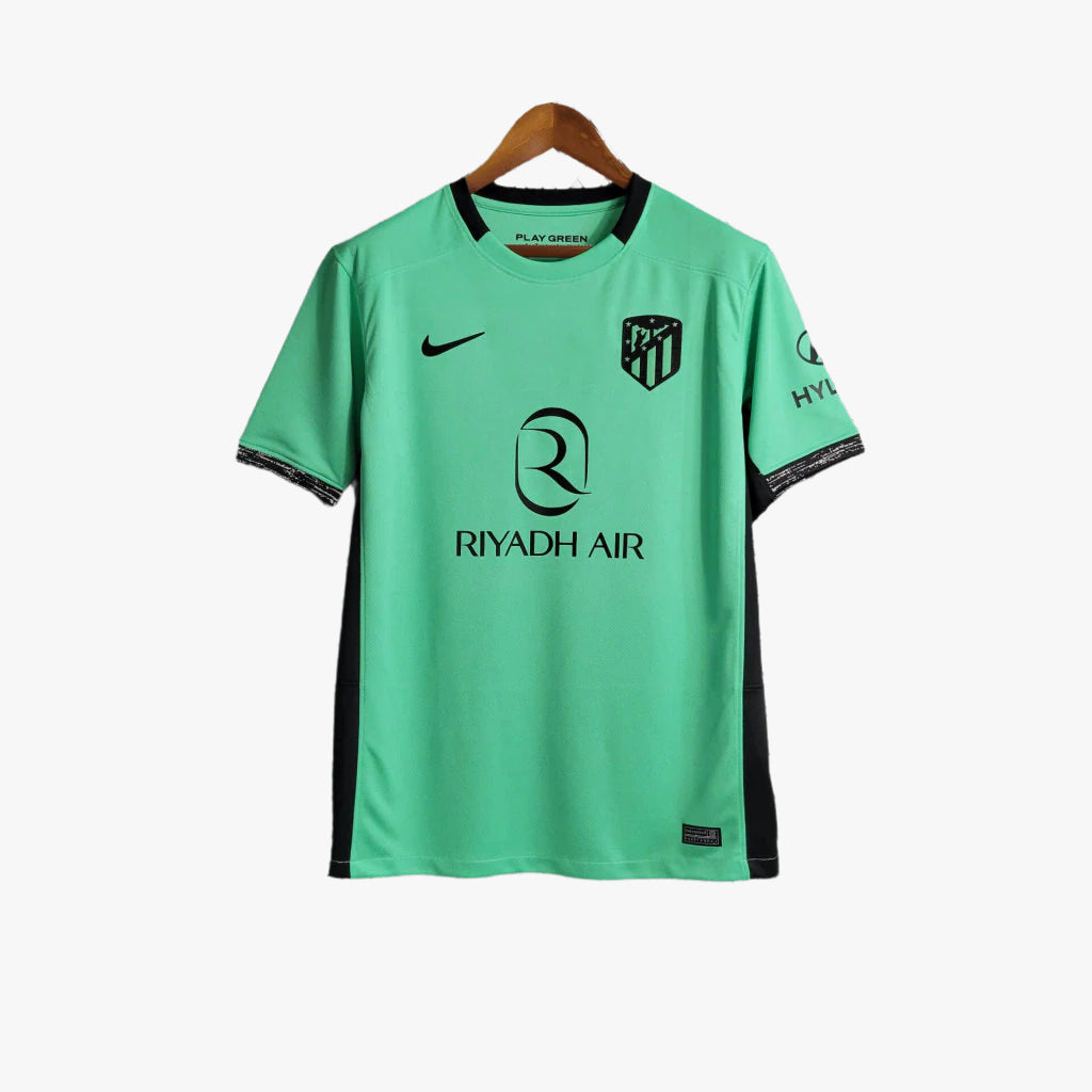 23-24 Atletico Madrid 2 Away – CLOSET FOOTBALL