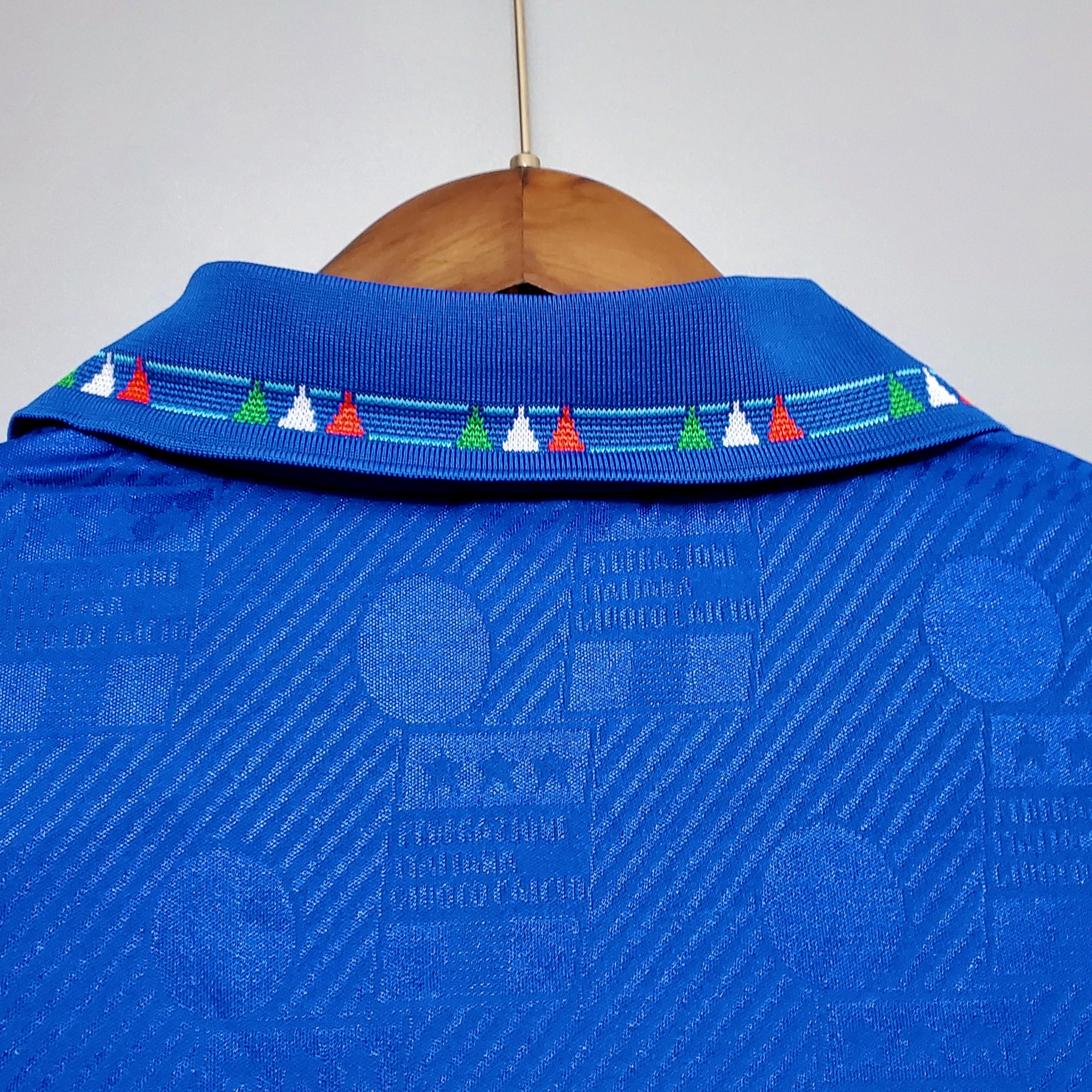 Retro Italy 1994 home