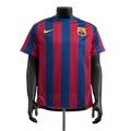Retro Barcelona 05/06 home