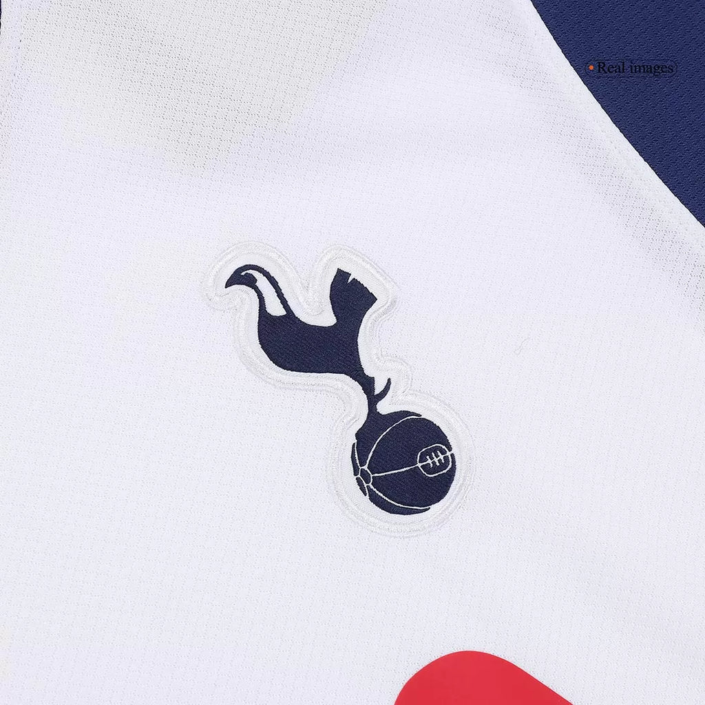 Tottenham Hotspur Soccer Jersey Home Shirt 2024/25