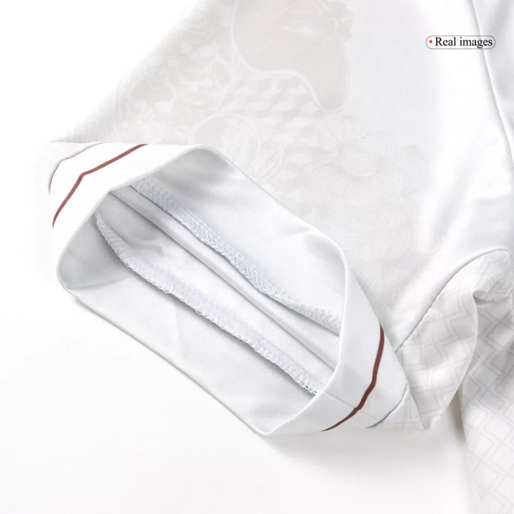 Napoli Soccer Jersey Away Shirt 2025/2026