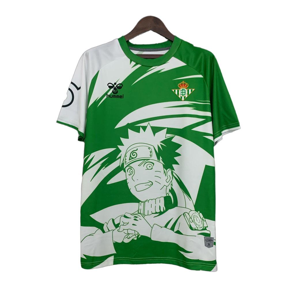 25/26 Real Betis x Narutu Special Edition
