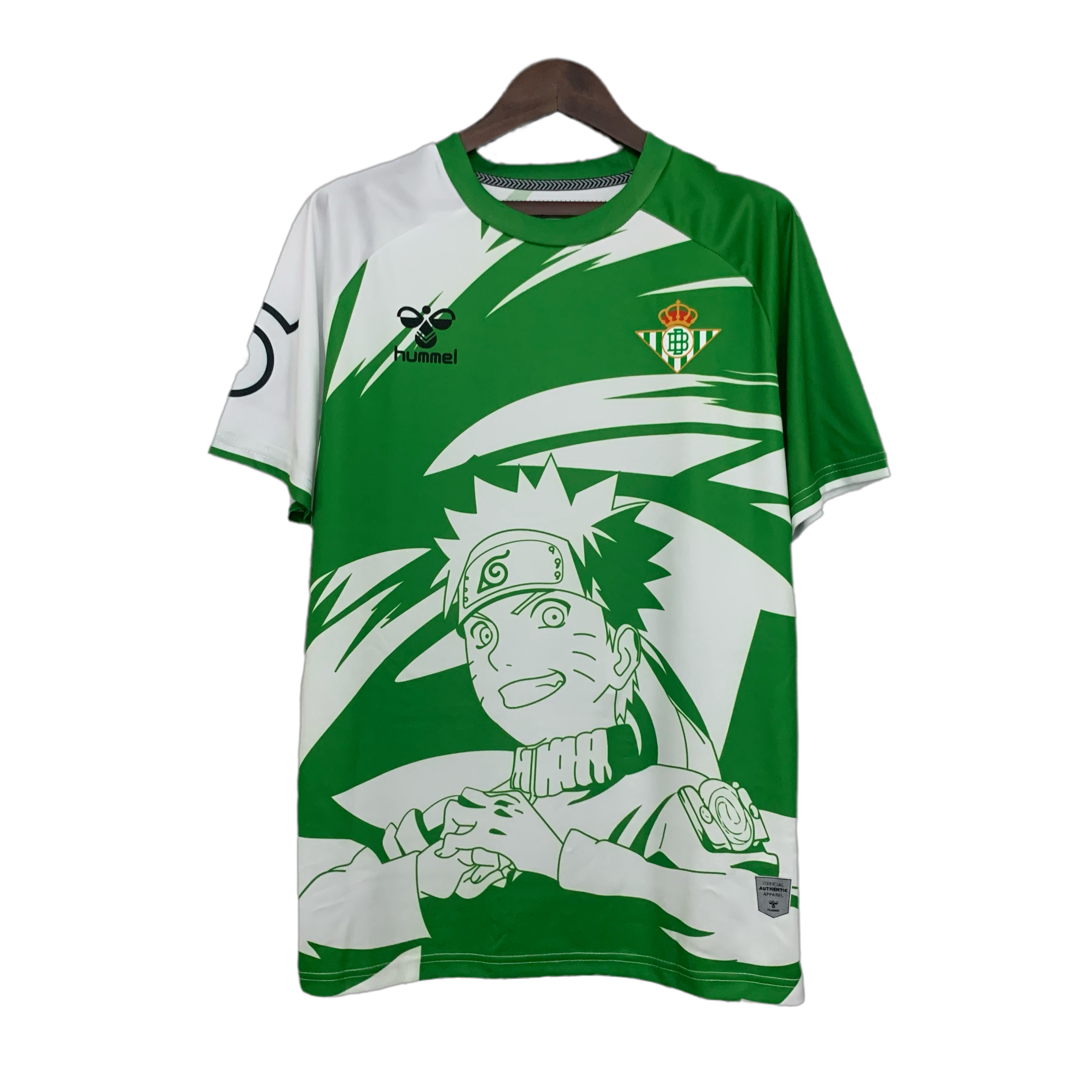 25/26 Real Betis x Narutu Special Edition