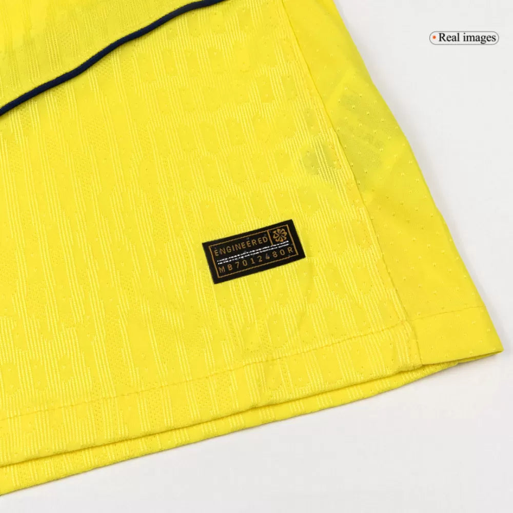 Tottenham Hotspur Third Away Player Version Soccer Jersey 2025/2026