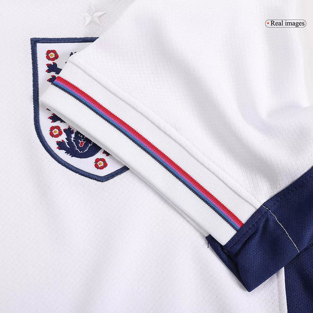 England Soccer Jersey Home Shirt 2024
