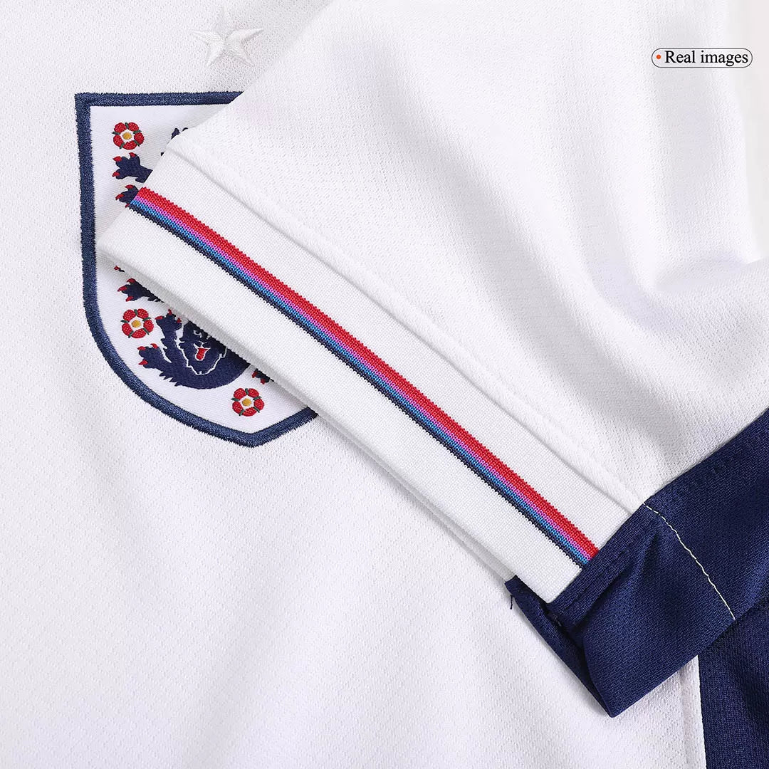 England Soccer Jersey Home Shirt 2024