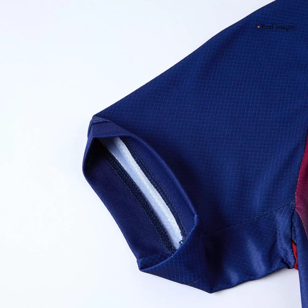 Kids Barcelona Away Soccer Kits 2025/26