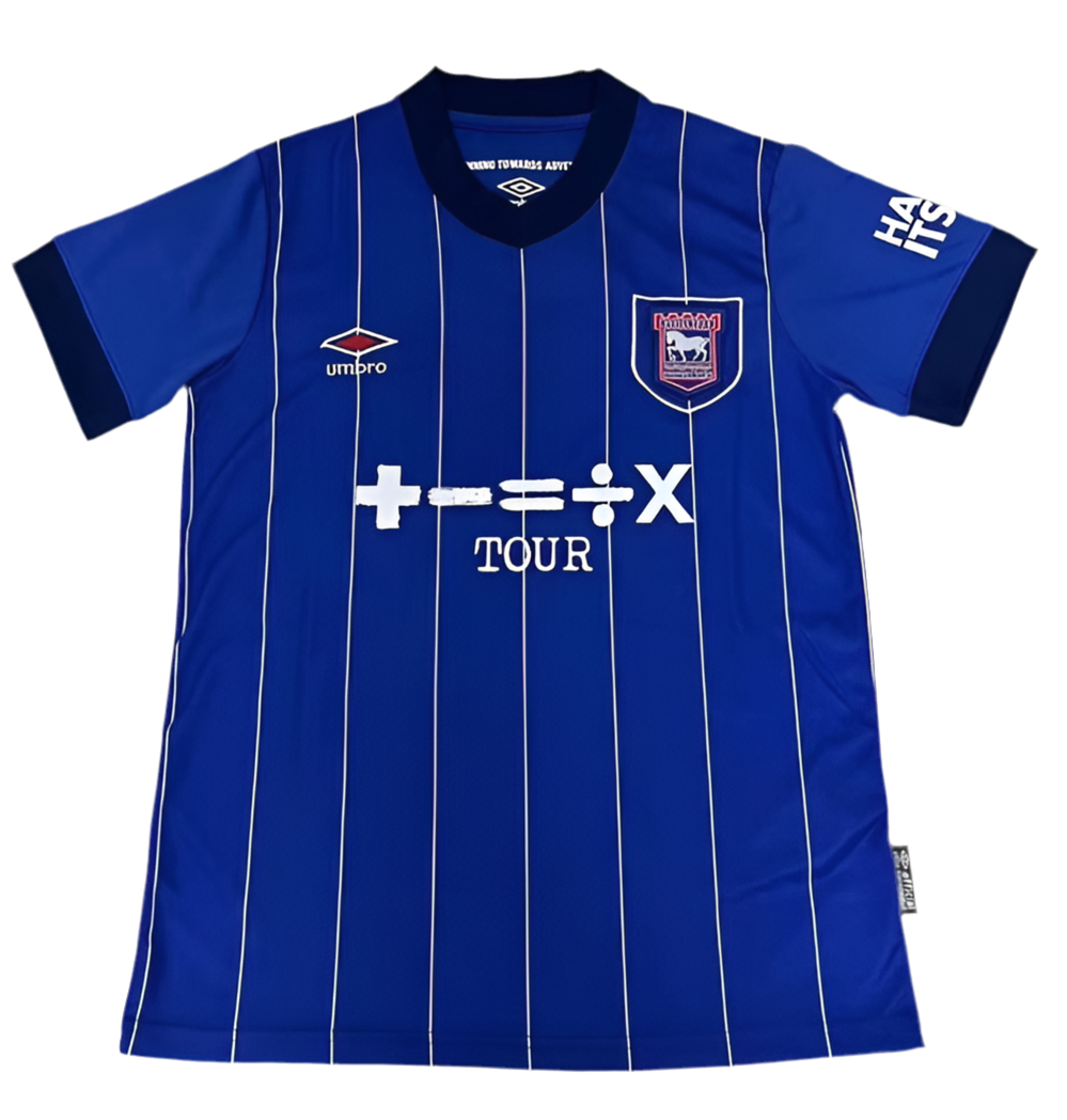 24-25 Ipswich Town Home Shirt