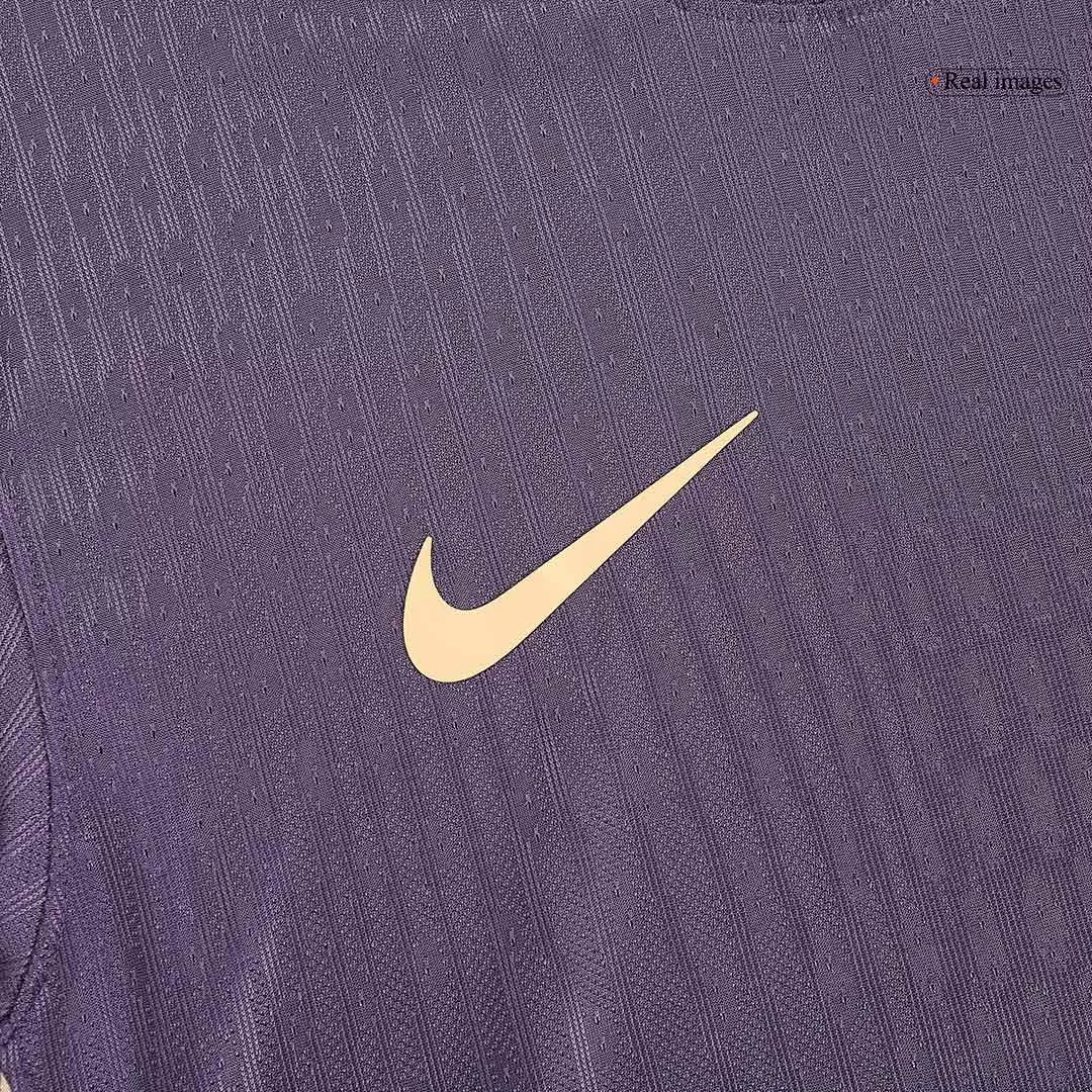 Player Version Soccer Jersey England Away Shirt 2024
