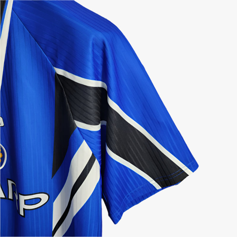 Retro 96/97 Manchester United away