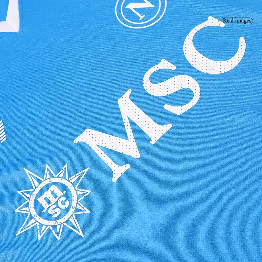 Player Version Napoli Home 2024/25