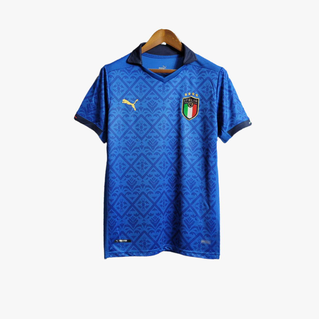 2020 Italy Home