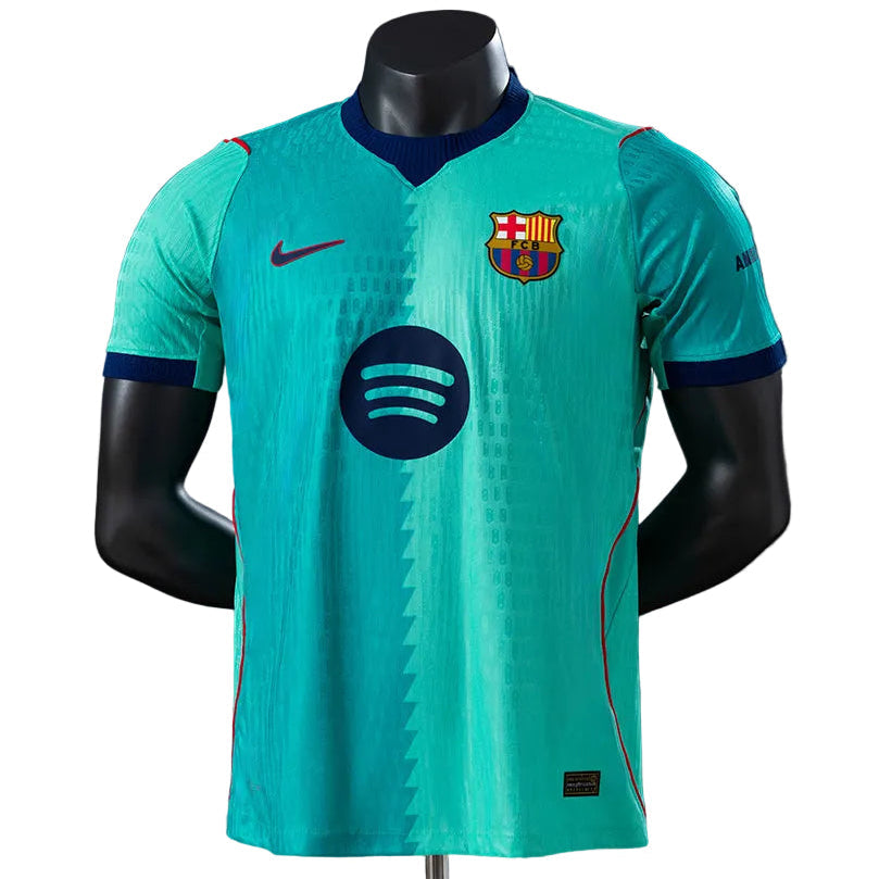 UCL Barcelona Third Away Player Version Jersey 2026/27