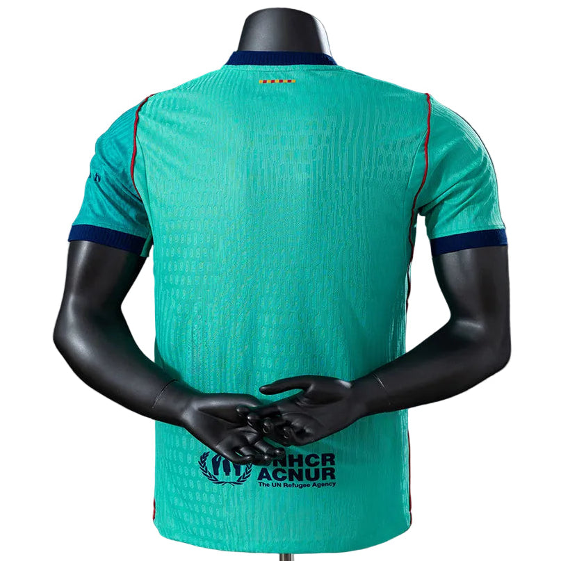 UCL Barcelona Third Away Player Version Jersey 2026/27