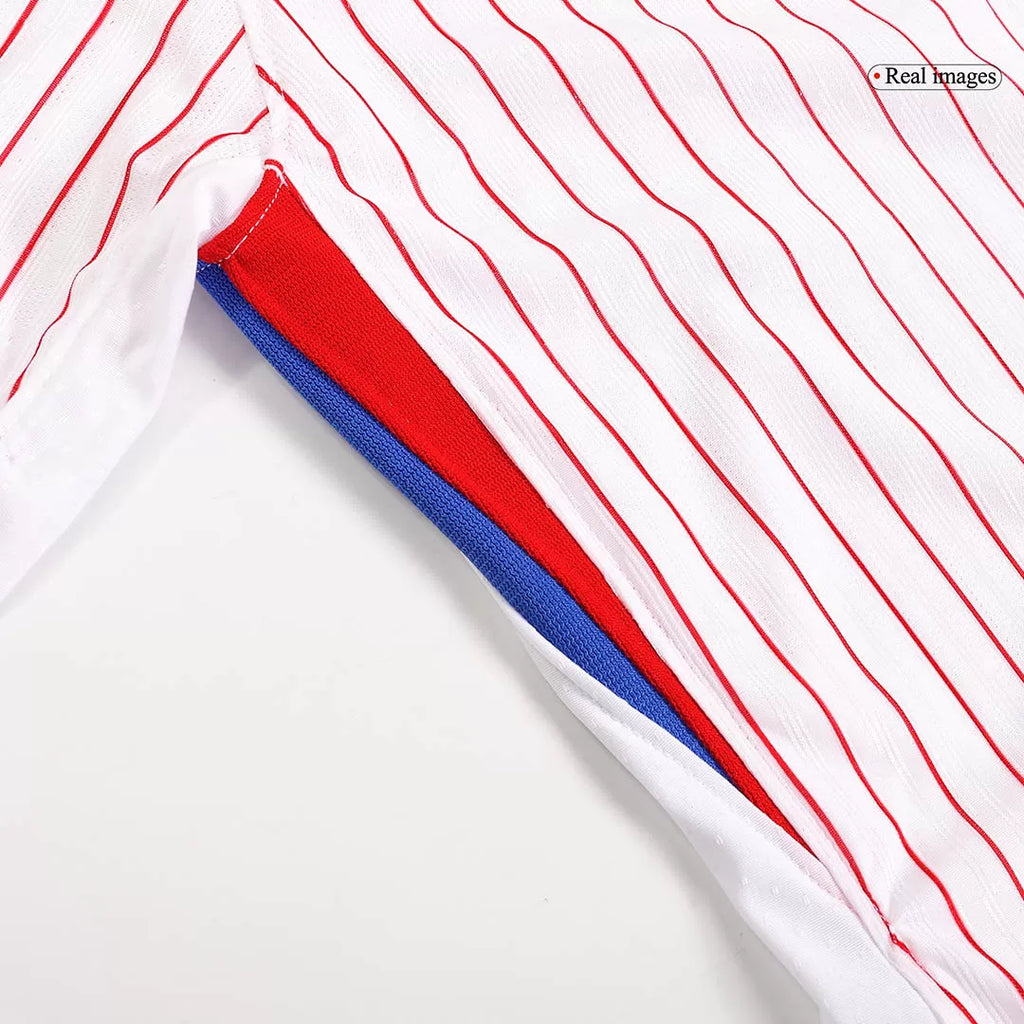 24/25 Player Version Soccer Jersey France away