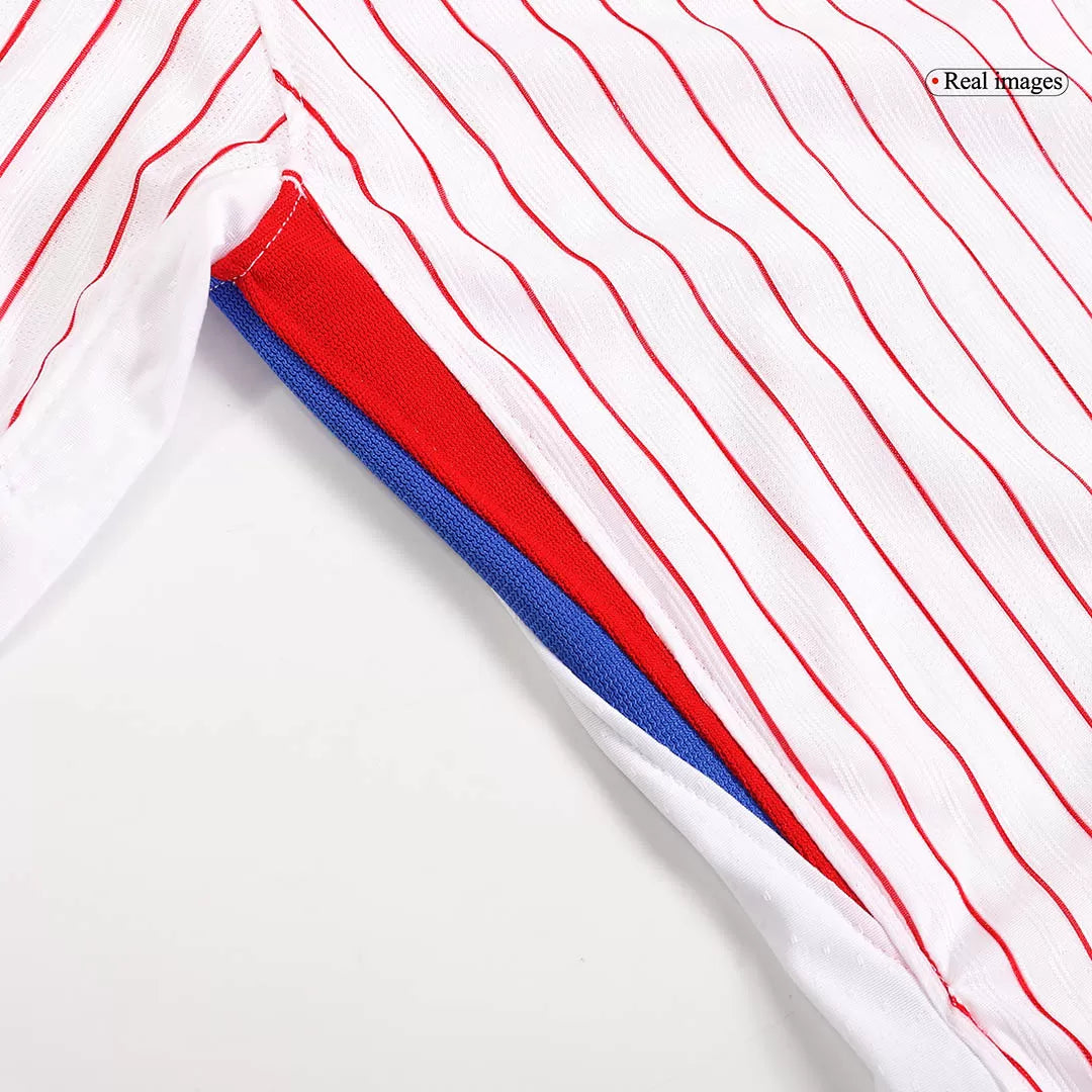 24/25 Player Version Soccer Jersey France away