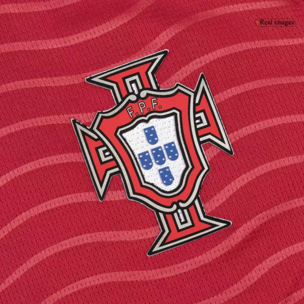 Portugal Soccer Jersey Home Shirt World Cup 2026