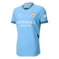 Player version Soccer Jersey Manchester City Home Shirt 2024/25