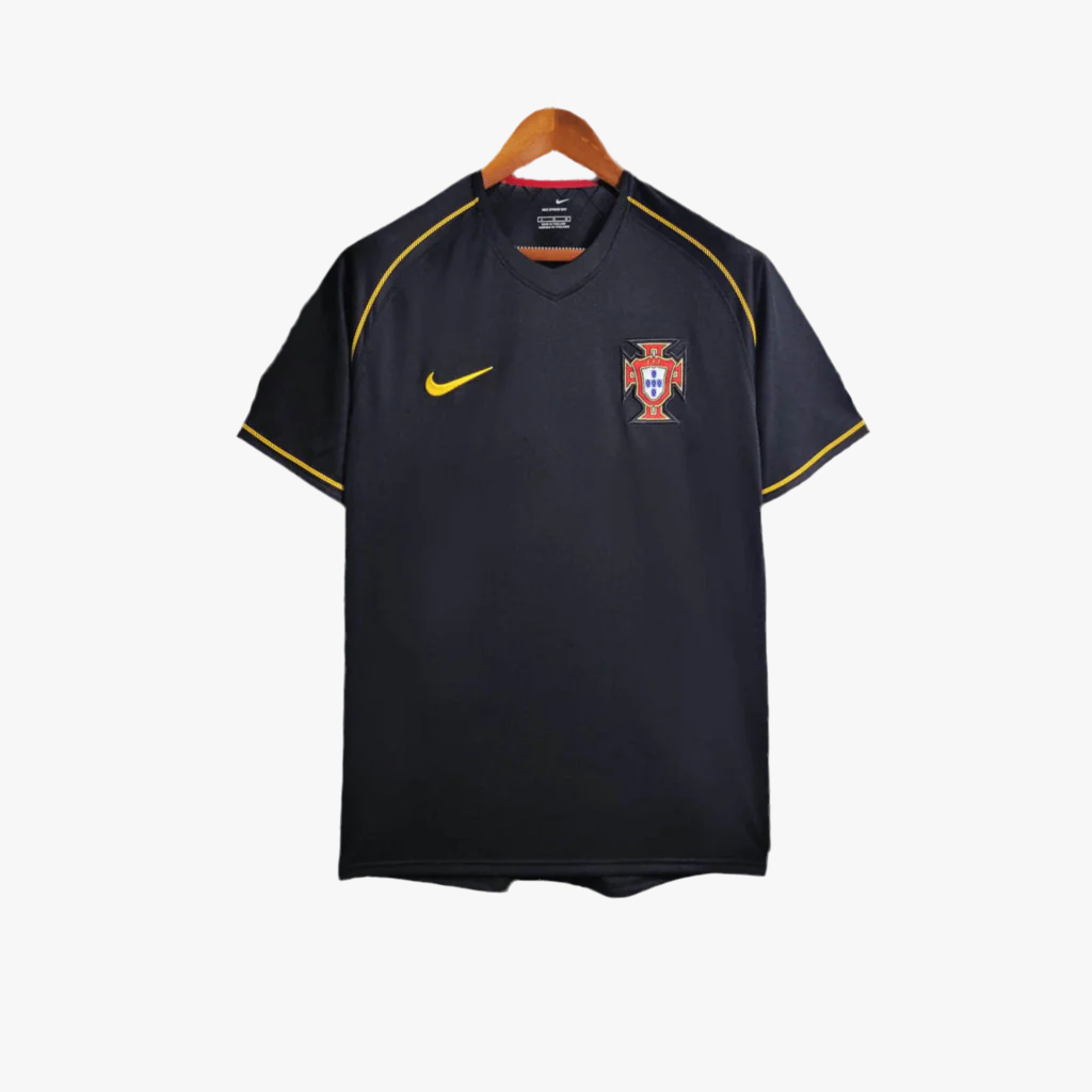 Retro 2006 Portugal Away