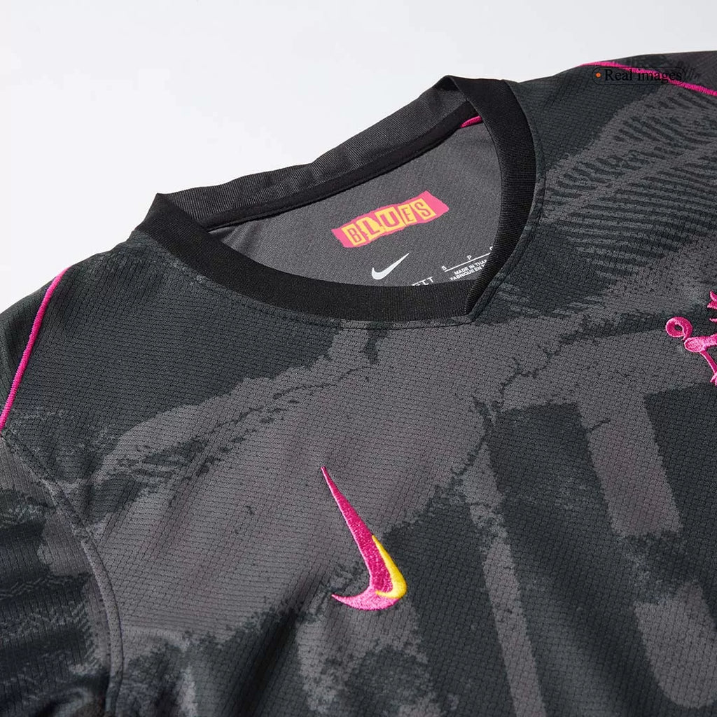 Chelsea Soccer Jersey Third Away Shirt 2024/25